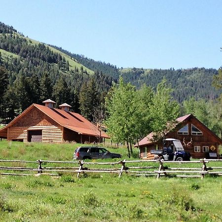 Grandpa'S Cabin ガーディナー エクステリア 写真