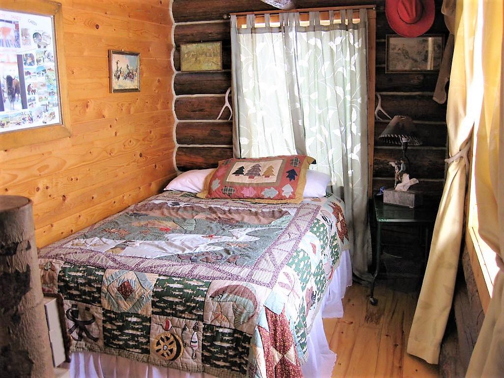 Grandpa'S Cabin ガーディナー エクステリア 写真