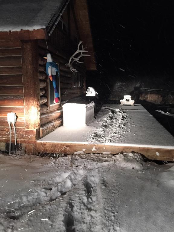 Grandpa'S Cabin ガーディナー エクステリア 写真
