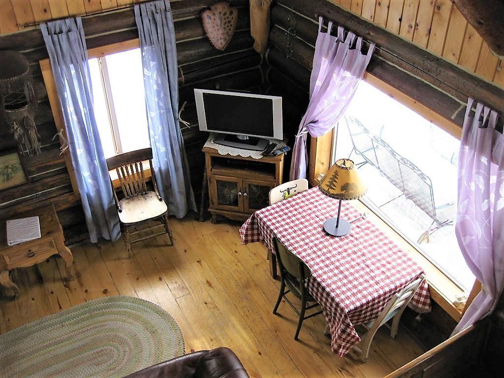 Grandpa'S Cabin ガーディナー エクステリア 写真