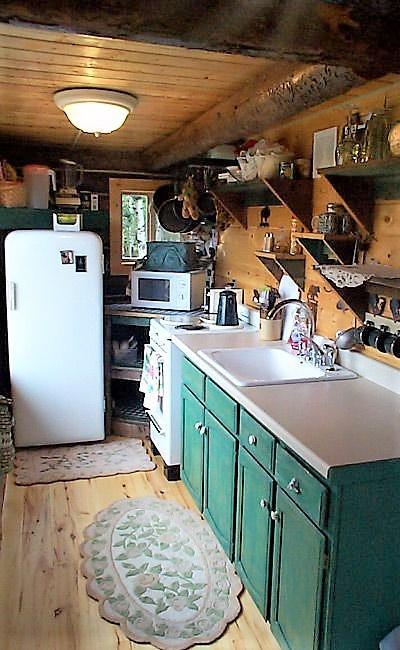 Grandpa'S Cabin ガーディナー エクステリア 写真