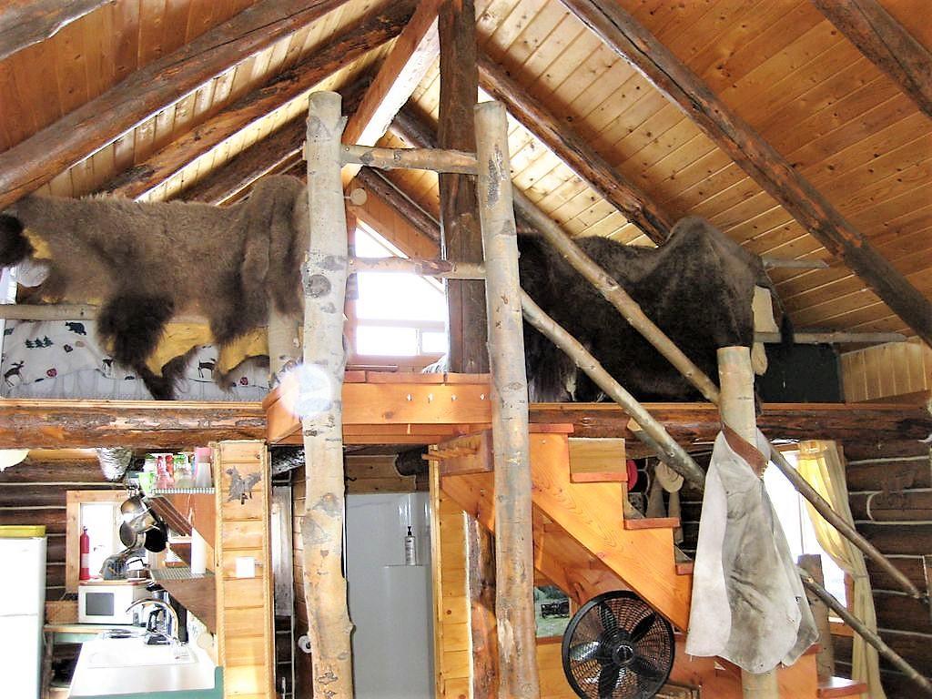 Grandpa'S Cabin ガーディナー エクステリア 写真