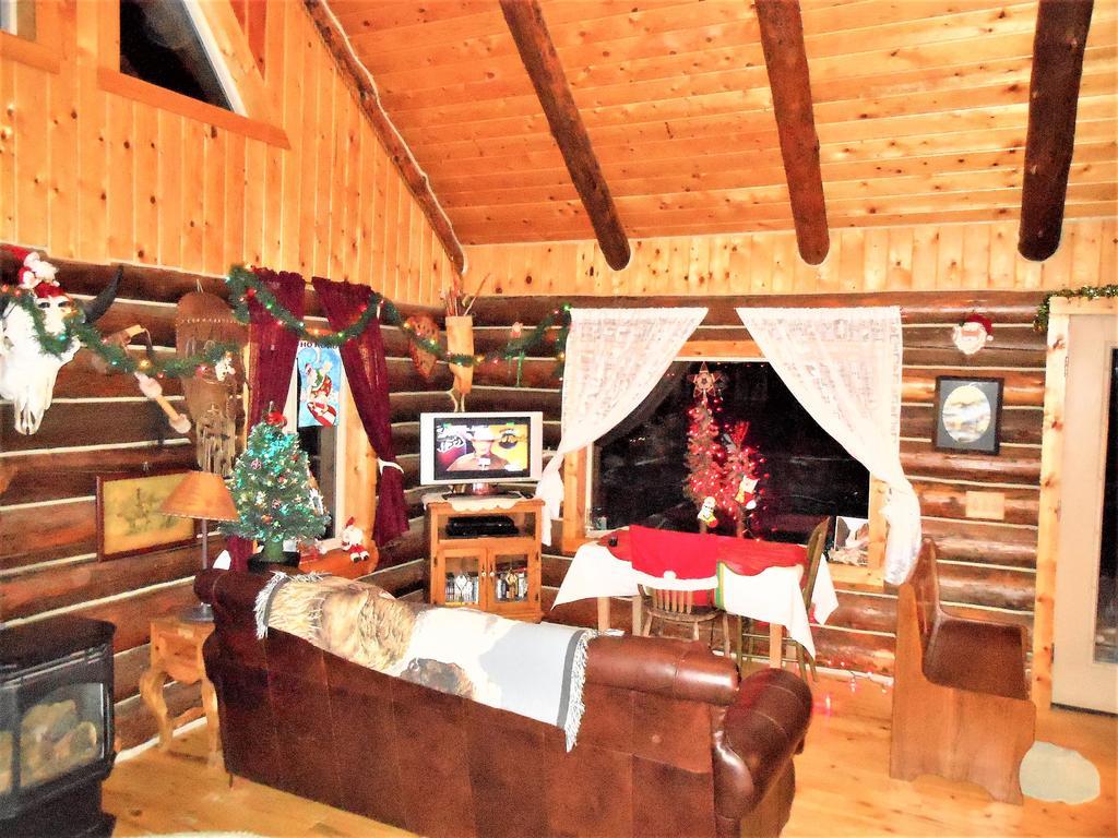 Grandpa'S Cabin ガーディナー エクステリア 写真