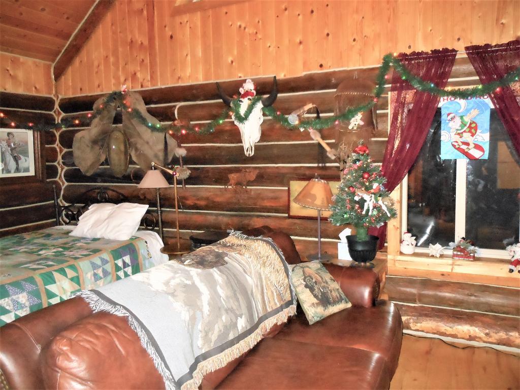 Grandpa'S Cabin ガーディナー エクステリア 写真