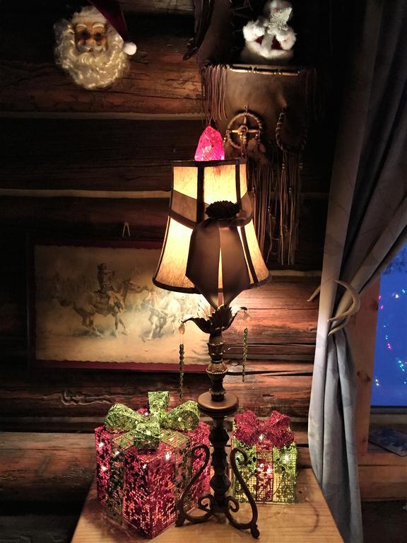 Grandpa'S Cabin ガーディナー エクステリア 写真