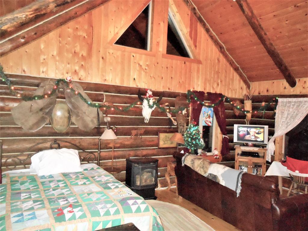 Grandpa'S Cabin ガーディナー エクステリア 写真
